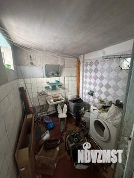 Дом 60м&sup2;, 1-этажный, участок 8 сот.  