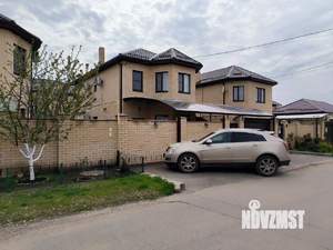 Дом 132м², 2-этажный, участок 3 сот.  