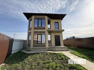 Дом 135м&sup2;, 2-этажный, участок 4 сот.  