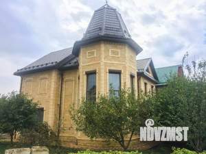 Дом 280м², 2-этажный, участок 6 сот.  