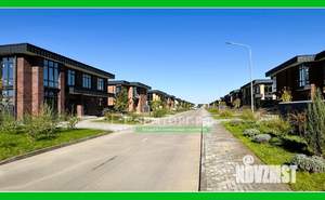 Таунхаус 134м&sup2;, 2-этажный, участок 3 сот.  