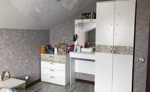 Дом 140м&sup2;, 2-этажный, участок 4 сот.  