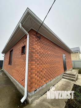 Дом 90м&sup2;, 1-этажный, участок 6 сот.  