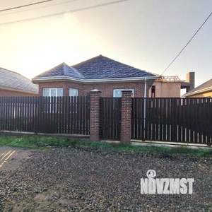 Коттедж 94м&sup2;, 1-этажный, участок 4 сот.  