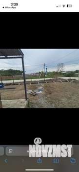 Коттедж 118м², 1-этажный, участок 6 сот.  