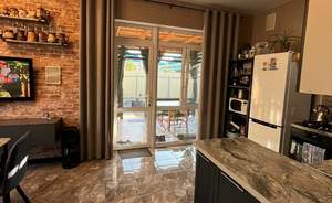 Дом 75м&sup2;, 1-этажный, участок 4 сот.  