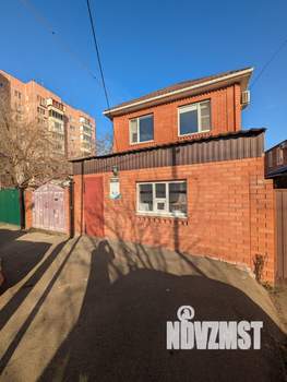 Дом 122м&sup2;, 2-этажный, участок 3 сот.  