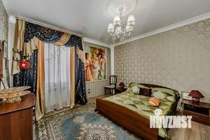 Дом 164м², 2-этажный, участок 4 сот.  