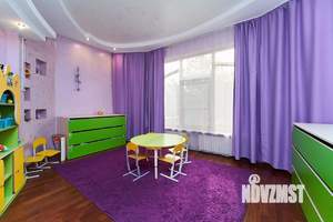 Дом 401м², 3-этажный, участок 5 сот.  