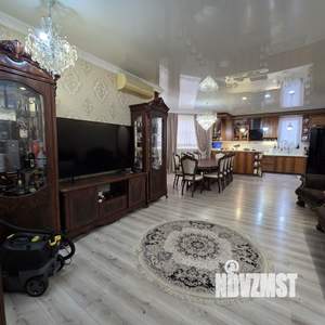 Дом 179м², 2-этажный, участок 4 сот.  