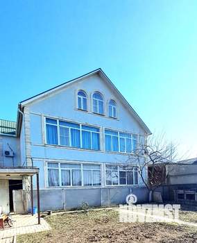 Коттедж 504м², 3-этажный, участок 11 сот.  