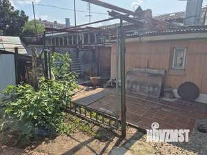 Дом 51м&sup2;, 1-этажный, участок 2 сот.  