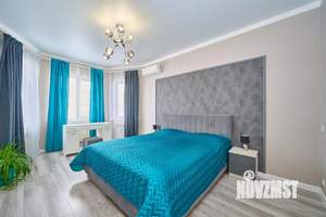 Дом 111м&sup2;, 2-этажный, участок 3 сот.  