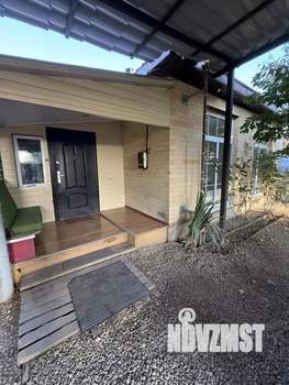 Дом 75м², 1-этажный, участок 4 сот.  