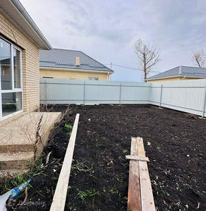 Дом 60м², 1-этажный, участок 3 сот.  