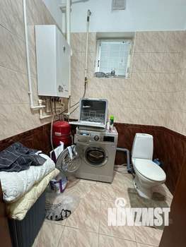 Дом 58м&sup2;, 1-этажный, участок 6 сот.  