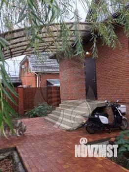 Дом 160м&sup2;, 1-этажный, участок 8 сот.  