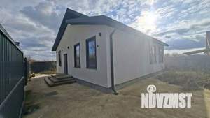 Дом 110м&sup2;, 1-этажный, участок 3 сот.  