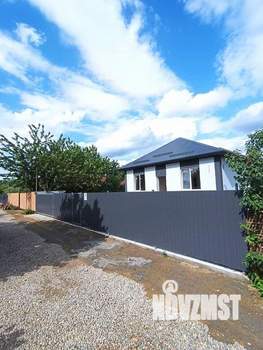 Дом 90м², 1-этажный, участок 4 сот.  