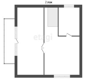 Дом 220м², 2-этажный, участок 6 сот.  