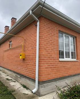 Дом 117м&sup2;, 1-этажный, участок 4 сот.  