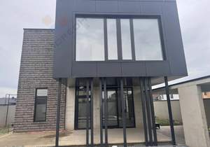 Дом 190м&sup2;, 2-этажный, участок 4 сот.  