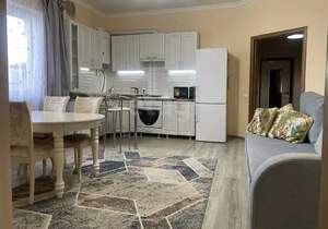 Дом 82м&sup2;, 1-этажный, участок 5 сот.  