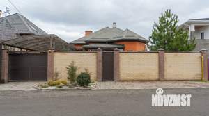 Дом 190м&sup2;, 2-этажный, участок 6 сот.  