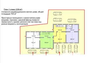 Дом 90м², 1-этажный, участок 7 сот.  