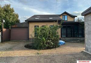 Дом 53м², 1-этажный, участок 4 сот.  