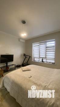 Дом 125м&sup2;, 2-этажный, участок 6 сот.  