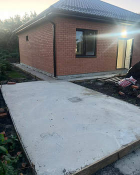 Дом 90м&sup2;, 1-этажный, участок 4 сот.  