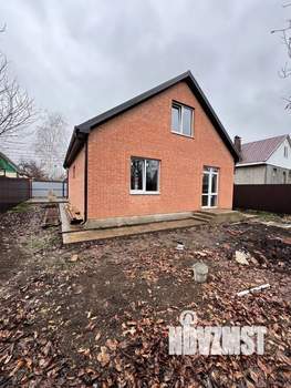 Дом 140м², 2-этажный, участок 5 сот.  