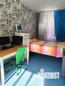 Дом 120м², 2-этажный, участок 4 сот.  