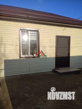 Дом 45м&sup2;, 1-этажный, участок 3 сот.  