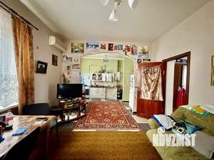 Дом 90м&sup2;, 1-этажный, участок 6 сот.  