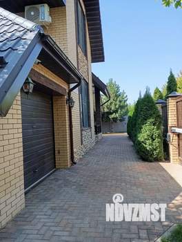 Дом 200м&sup2;, 2-этажный, участок 5 сот.  