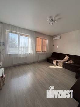 Дом 100м&sup2;, 1-этажный, участок 5 сот.  