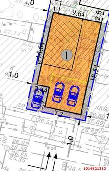 Дом 300м², 2-этажный, участок 3 сот.  