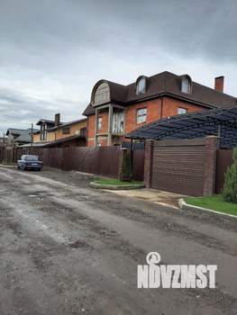 Дом 544м², 2-этажный, участок 600 сот.  