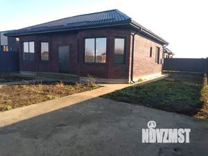 Дом 123м², 1-этажный, участок 4 сот.  