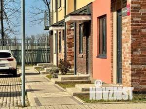 Таунхаус 115м&sup2;, 2-этажный, участок 1 сот.  