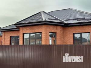 Дом 109м&sup2;, 1-этажный, участок 6 сот.  