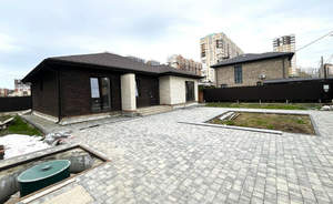 Дом 146м&sup2;, 1-этажный, участок 7 сот.  