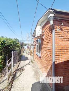 Дом 33м&sup2;, 1-этажный, участок 1 сот.  