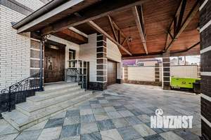Дом 375м², 2-этажный, участок 8 сот.  