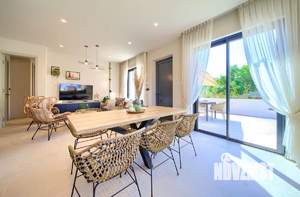 Дом 110м&sup2;, 1-этажный, участок 6 сот.  