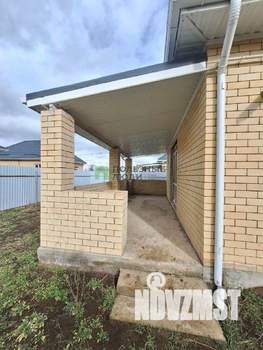 Дом 93м&sup2;, 1-этажный, участок 3 сот.  