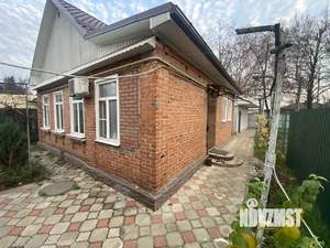 Дом 54м², 1-этажный, участок 6 сот.  