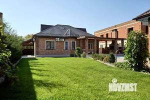 Дом 185м&sup2;, 1-этажный, участок 8 сот.  